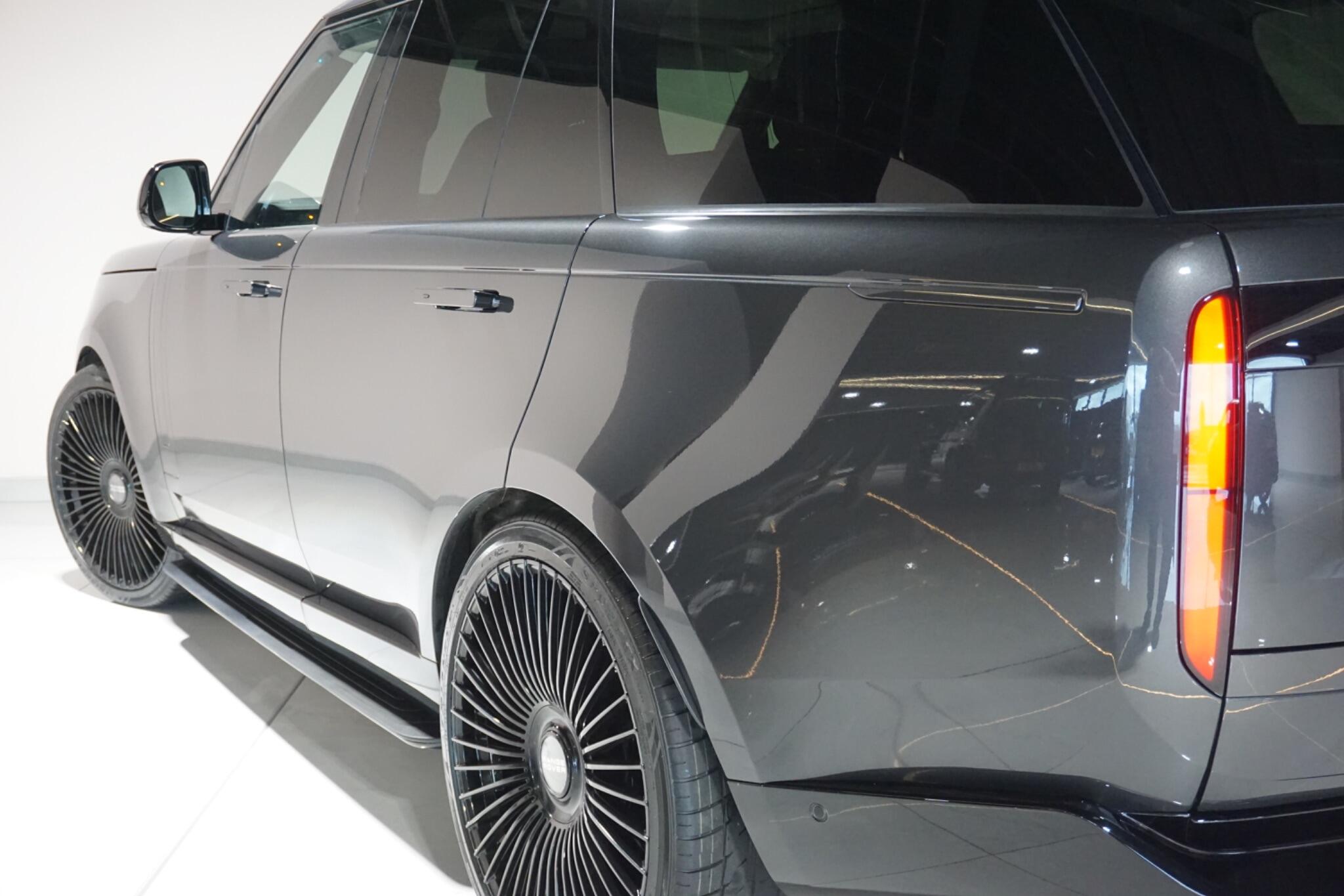 Land Rover Range Rover 3.0 D350 MHEV HSE SUV 5dr Diesel Auto 4WD Euro 6 (s/s) (350 ps)